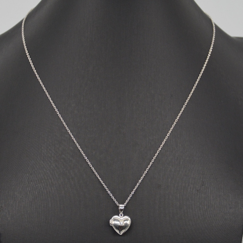 Silverware Silverékszerek FashionSilverékszerek Necklace RFBSLLNK002